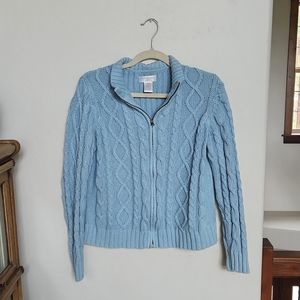 Vintage women's cottagecore sweater